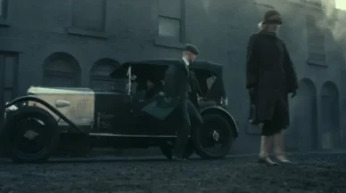 Peaky Blinders’ın otomobilleri Rahmi Koç Müzesi’nde