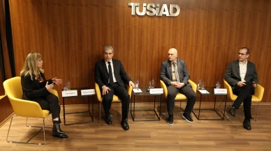 TÜSİAD’da “Su Odaklı Teknoloji” konuşuldu