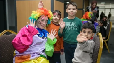 Esenyurt’ta Ara Tatil Şenliği Coşkusu