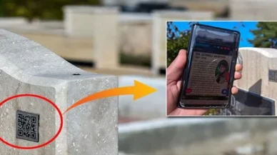 Akıllı Mezar Taşı ile Anılara Anında Erişim