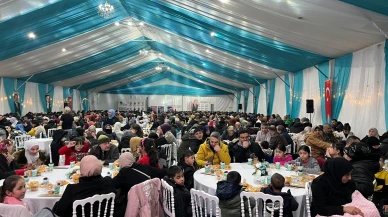 Esenyurt Belediyesi’nden Ramazan’da büyük dayanışma