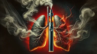 E-sigara bağımlılığı tedavi gerektirir!