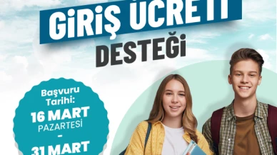 Ataşehir Belediyesi’nden öğrencilere YKS ücret desteği