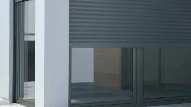 Yeni nesil “U Tipi” panjur sistemi