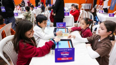 Ümraniye’de akıl ve zekâ oyunları festivali yoğun katılımla tamamlandı