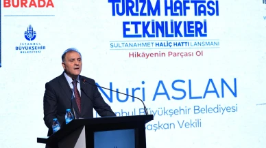 BUSFORUS’un Sultanahmet–Haliç hattı törenle tanıtıldı