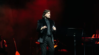 Bakü’de hasret sona erdi: Ahmet Şafak’tan tarihi konser