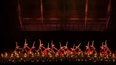 İDOB, Carmina Burana ile unutulmaz yolculuk