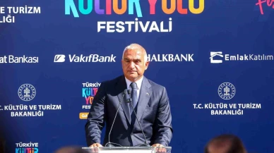 Türkiye Kültür Yolu Festivali’nin ilk durağı Şanlıurfa