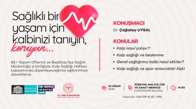 Kalp Sağlığı Haftası’nda bilgilendirici buluşma