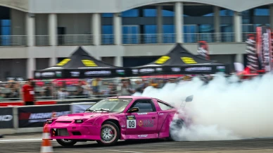 İstanbul Park’ta Drift Şampiyonası Start Verecek