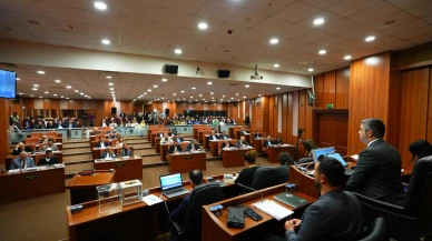 Kartal Meclisi’nde görev dağılımı netleşti