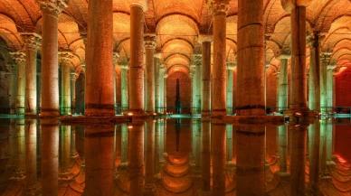 Yerebatan Sarnıcı’na Türk vatandaşlarına özel giriş