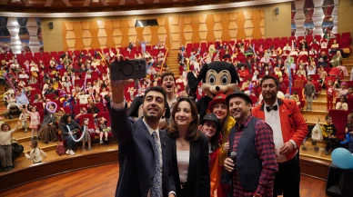 Tuzla’da ailelere destek olan saatlik bakım hizmeti