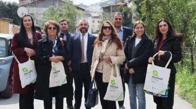 Sıfır Atık Adalar Modeli Heybeliada’da Tanıtıldı