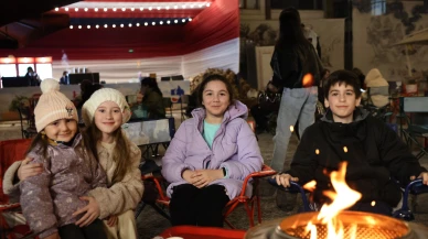 Bayrampaşa’da By Kafe gençlerin yeni buluşma noktası oldu