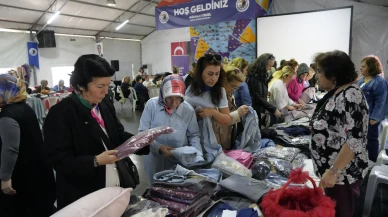 Kartal’da Kadın Emeği Buluşması