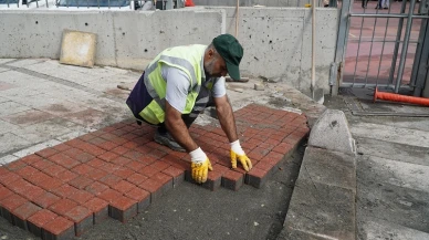 Kağıthane’de altyapı ve üstyapıya kapsamlı yenileme