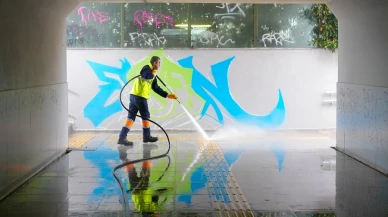 Maltepe Belediyesi’nden bahar temizliği seferberliği