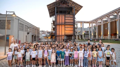 İstanbul’da Egemenlik ve çocuk buluşması