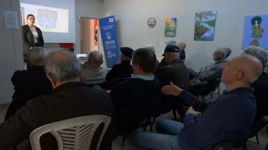 Maltepe Belediyesi’nden babalara yönelik farkındalık semineri