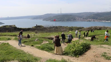 Maltepeliler İstanbul’un tarihi duraklarını keşfetti
