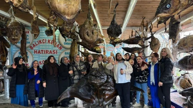 Balıkçı Kenan’da sevgi dolu gün