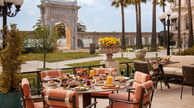 Çırağan’da Anneler Günü'ne özel etkinlik