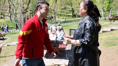 Emirgan’da Engelsiz Buluşma