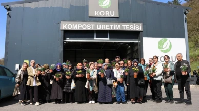 Ümraniye’de Doğa ve Dayanışma Buluştu