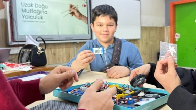 11 Binden Fazla Çocuk Bilimle Buluştu