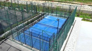 Kağıthane’ye yeni spor ve yaşam alanı geliyor