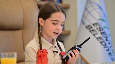 Esenyurt'ta Makam Miniklerin Oldu