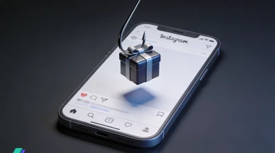 Instagram'da Çekiliş Vaadiyle Tuzaklara dikkat