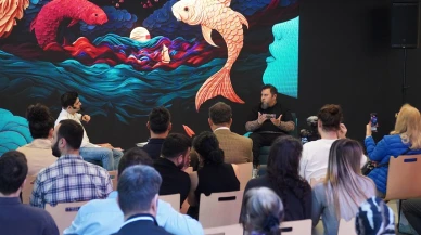 Beylikdüzü’nde Dijital Sanat Zirvesi