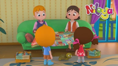 Niloya’dan Kırk Yama Dersi