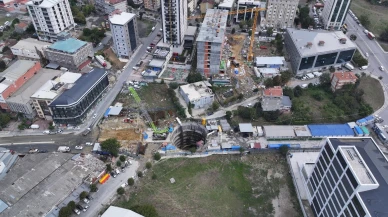 Esenyurt Metrosu’nda çalışmalar hız kesmiyor