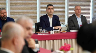 Kartal’da ilk muhtarlar toplantısı gerçekleştirildi