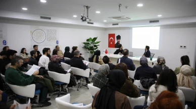 Eyüpsultan’da Kütüphane Haftası’na Anlamlı Söyleşi