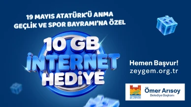 Zeytinburnu’ndan gençlere destek