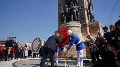 19 Mayıs’ta Taksim buluşması