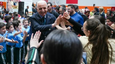 Ümraniye’de Binlerce Çocukla Oyun Coşkusu