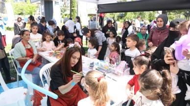 Zeytinburnu’nda 20 yıl kutlaması