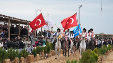 Etnospor Festivali başladı