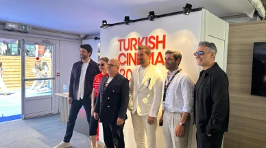 Türkiye Standı Cannes’ı tamamladı
