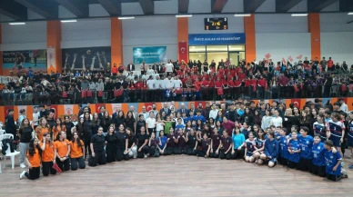Ümraniye’de spor sezonu tamamlandı