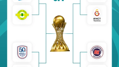 Basketbolda Play-off heyecanı