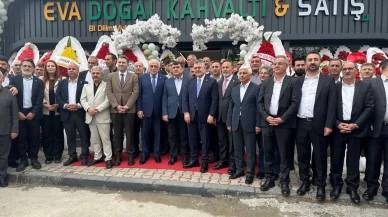Kars Ardahan Iğdır Anadolu Yakası Dernekler Federasyonu merkezi açıldı