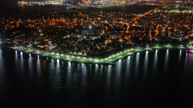Tuzla'da parklar güvenli hale geldi
