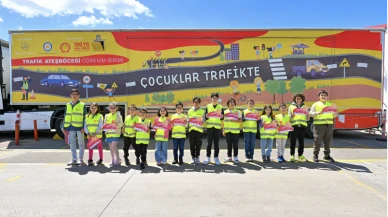 TEGV, 48 binden fazla çocuğa trafik eğitimi verdi